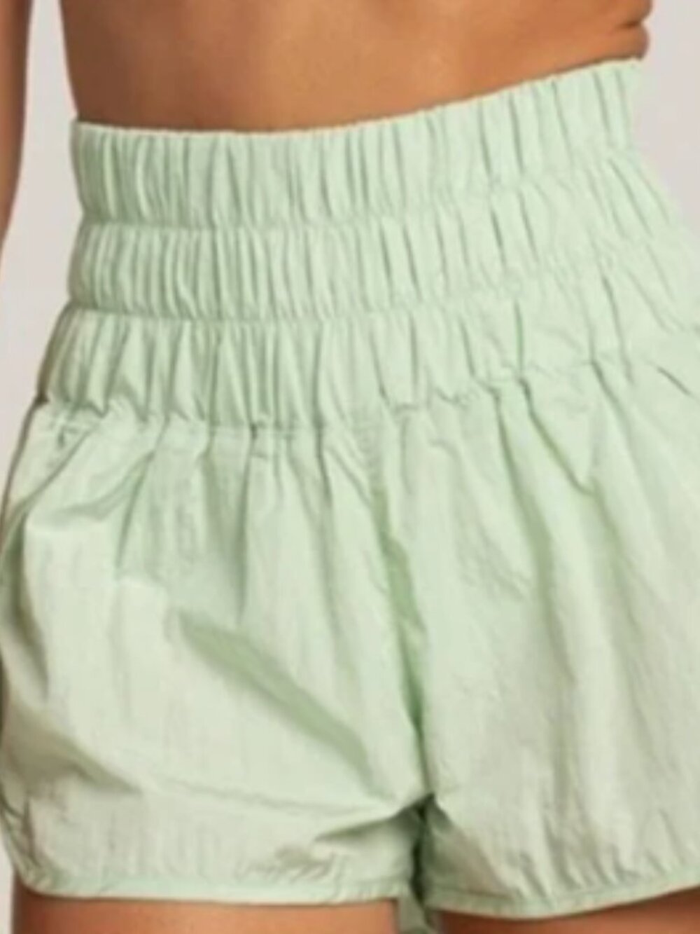 Free People Movement shorts